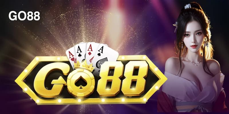 Go88 chính thức go888.click truy cập an toàn cho game bài đổi thưởng